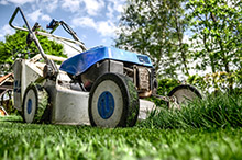 Gartenarbeiten